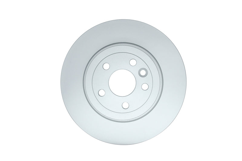 Hella Pagid Disc Brake Rotor 355131851