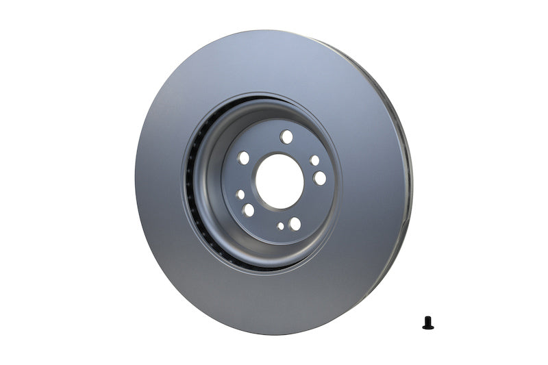 Hella Pagid Disc Brake Rotor 355132221