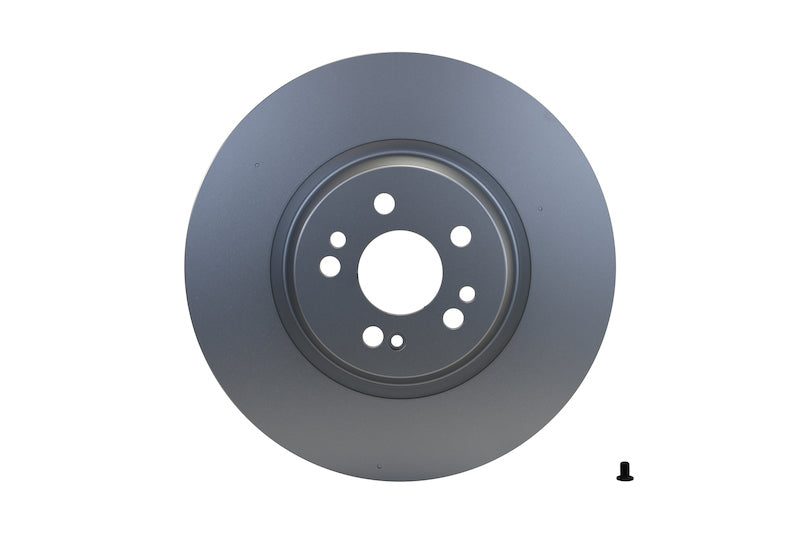 Hella Pagid Disc Brake Rotor 355132221