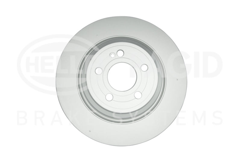 Hella Pagid Disc Brake Rotor 355132311