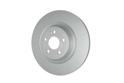 Hella Pagid Disc Brake Rotor 355132321