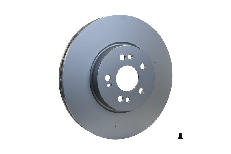 Hella Pagid Disc Brake Rotor 355132331