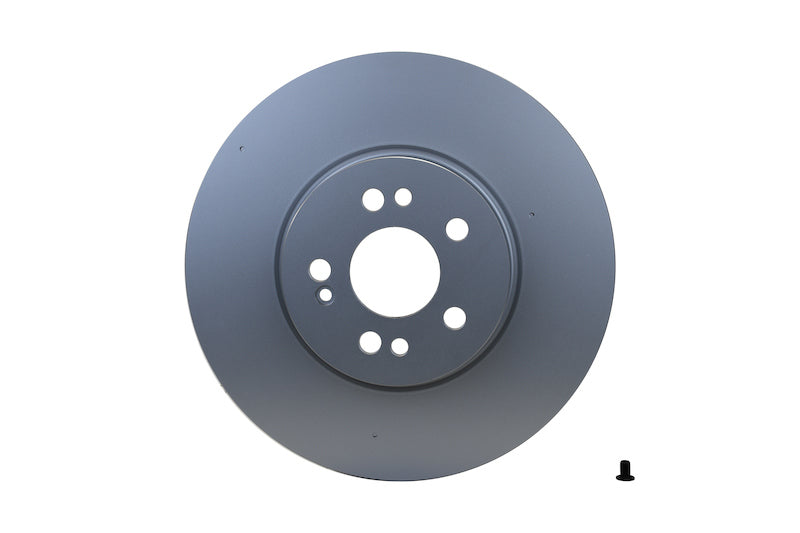 Hella Pagid Disc Brake Rotor 355132331