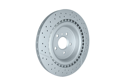 Hella Pagid Disc Brake Rotor 355132461