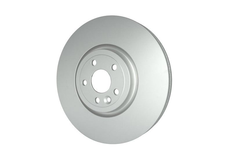 Hella Pagid Disc Brake Rotor 355132481