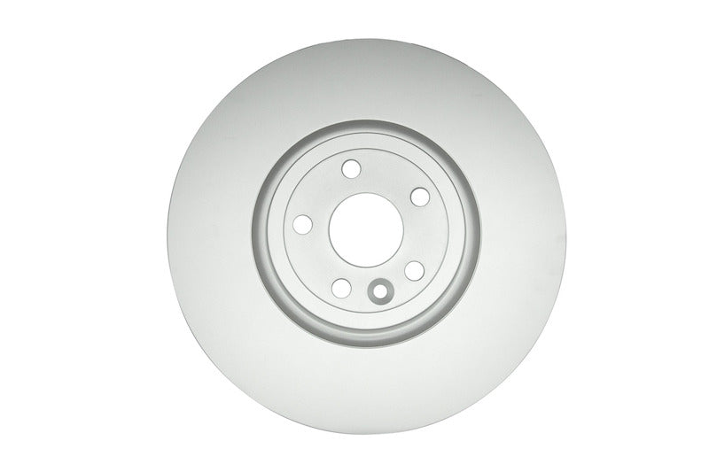 Hella Pagid Disc Brake Rotor  top view frsport 355132481