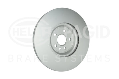 Hella Pagid Disc Brake Rotor 355132481
