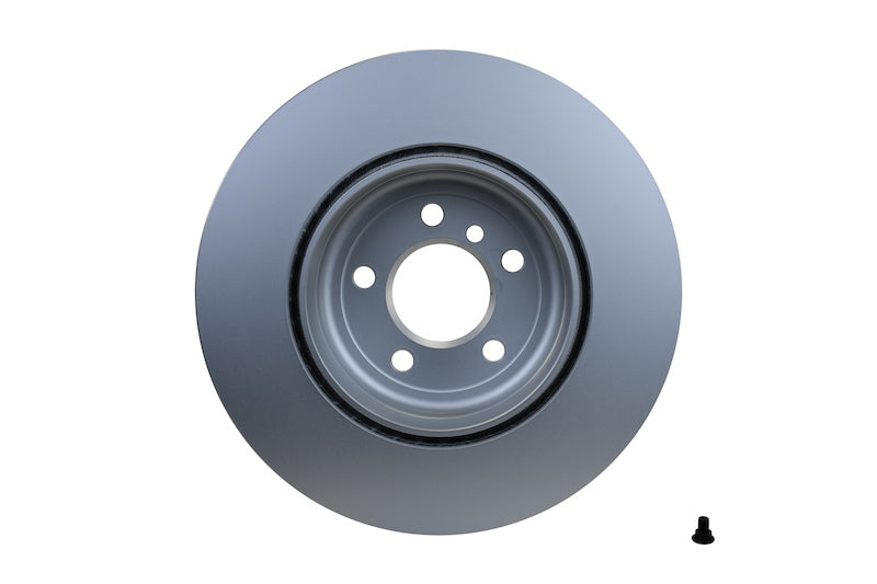 Hella Pagid Disc Brake Rotor 355132501