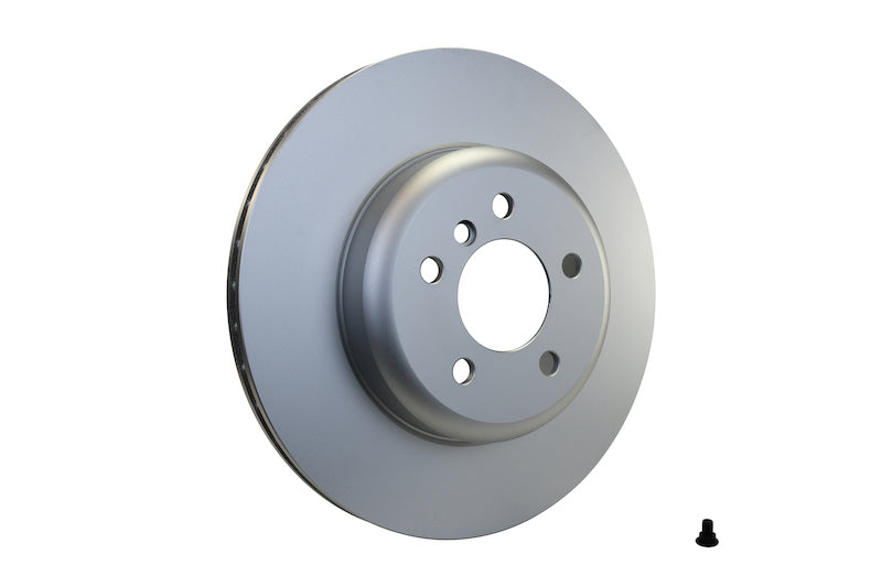 Hella Pagid Disc Brake Rotor 355132501