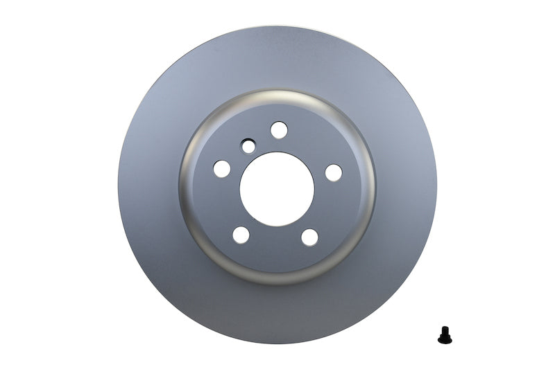 Hella Pagid Disc Brake Rotor 355132501