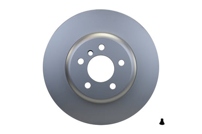 Hella Pagid Disc Brake Rotor 355132501