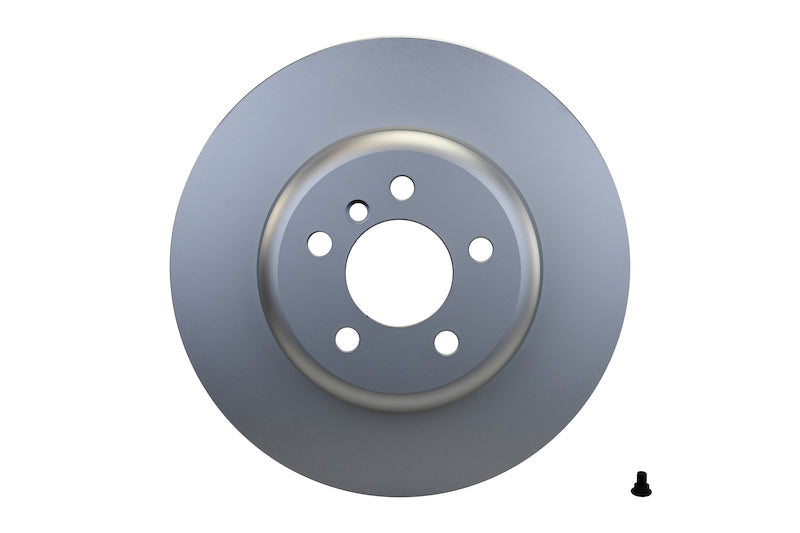 Hella Pagid Disc Brake Rotor 355132501