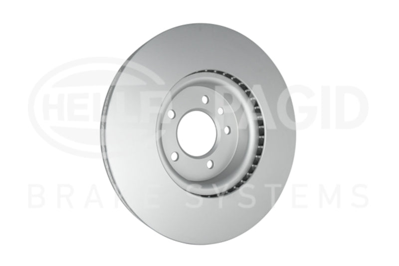 Hella Pagid Disc Brake Rotor 355132551