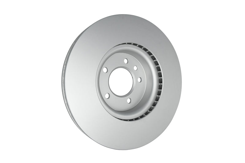 Hella Pagid Disc Brake Rotor 355132551
