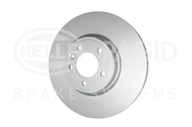 Hella Pagid Disc Brake Rotor 355132551