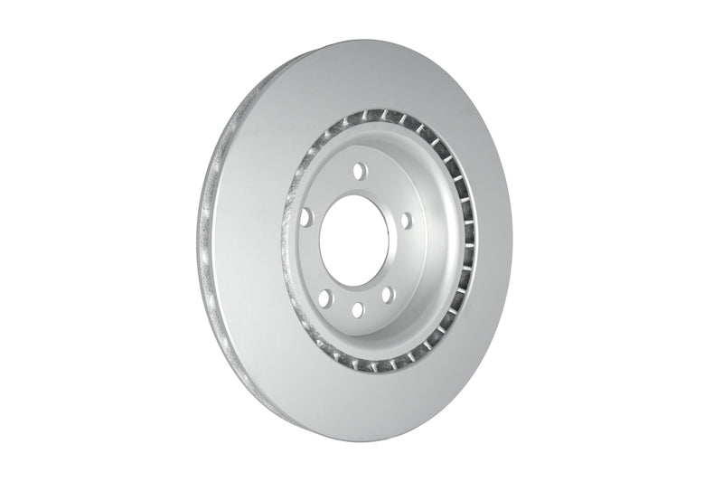 Hella Pagid Disc Brake Rotor 355132571