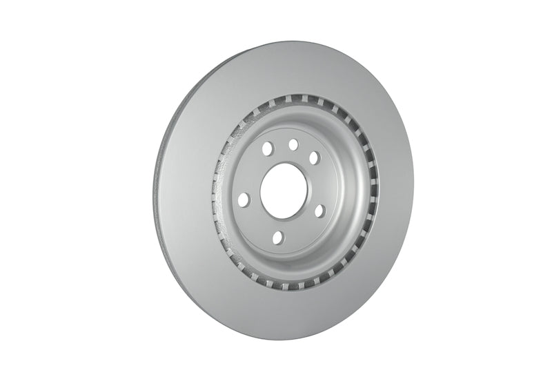 Hella Pagid Disc Brake Rotor 355132601