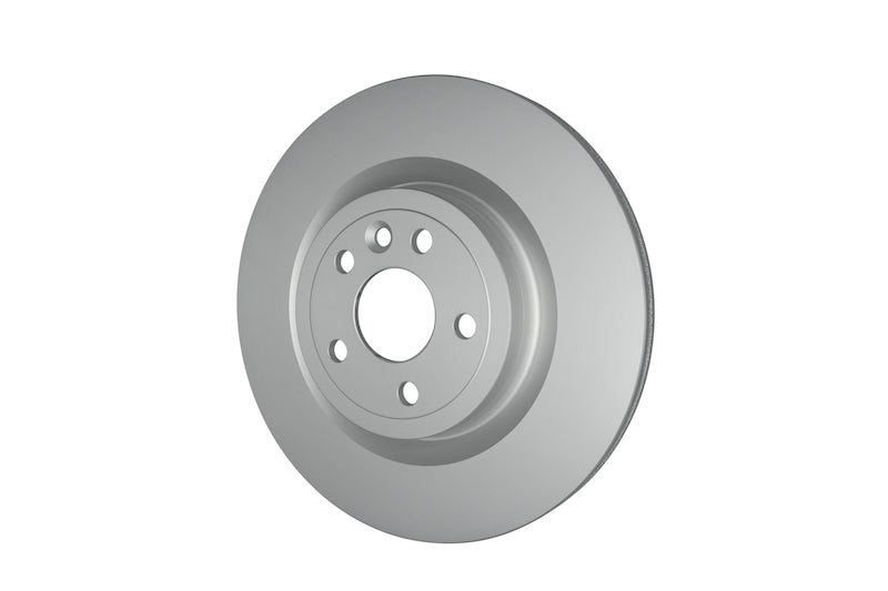 Hella Pagid Disc Brake Rotor 355132601