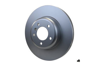 Hella Pagid Disc Brake Rotor 355132771