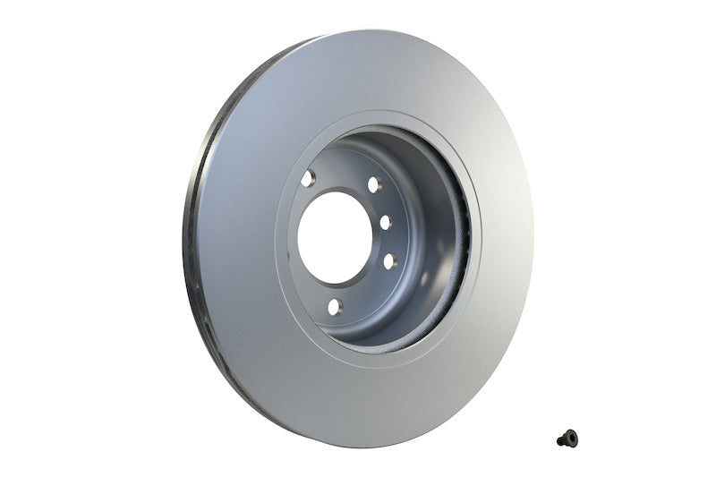 Hella Pagid Disc Brake Rotor 355132771