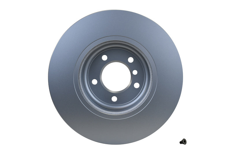 Hella Pagid Disc Brake Rotor 355132771