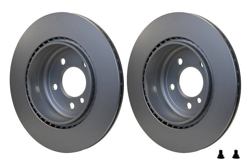 Hella Pagid Disc Brake Rotor 355132851