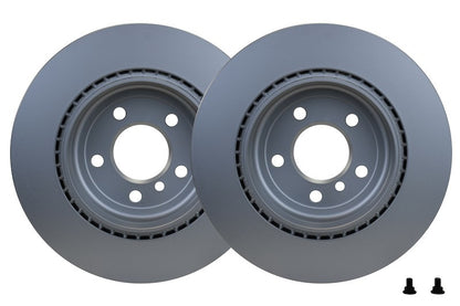 Hella Pagid Disc Brake Rotor 355132851