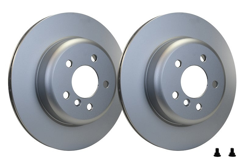 Hella Pagid Disc Brake Rotor 355132851