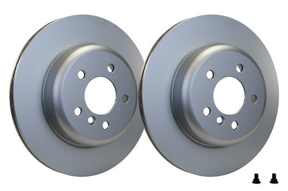 Hella Pagid Disc Brake Rotor 355132851
