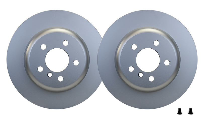 Hella Pagid Disc Brake Rotor 355132851