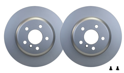 Hella Pagid Disc Brake Rotor 355132851