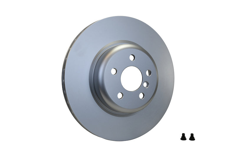 Hella Pagid Disc Brake Rotor 355133031