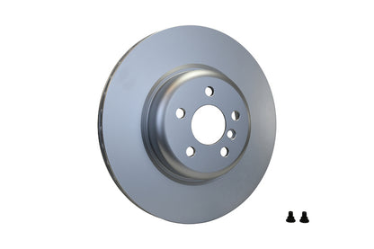 Hella Pagid Disc Brake Rotor 355133031