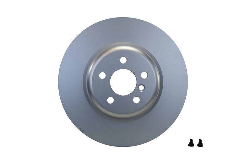 Hella Pagid Disc Brake Rotor 355133031