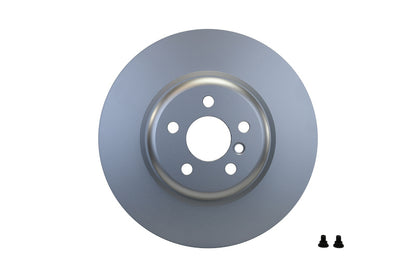 Hella Pagid Disc Brake Rotor 355133031