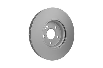 Hella Pagid Disc Brake Rotor 355133051