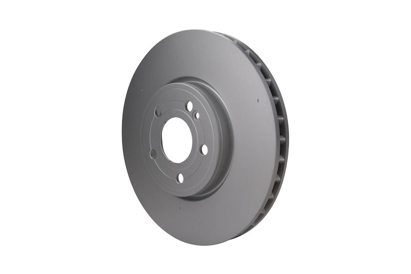 Hella Pagid Disc Brake Rotor 355133051