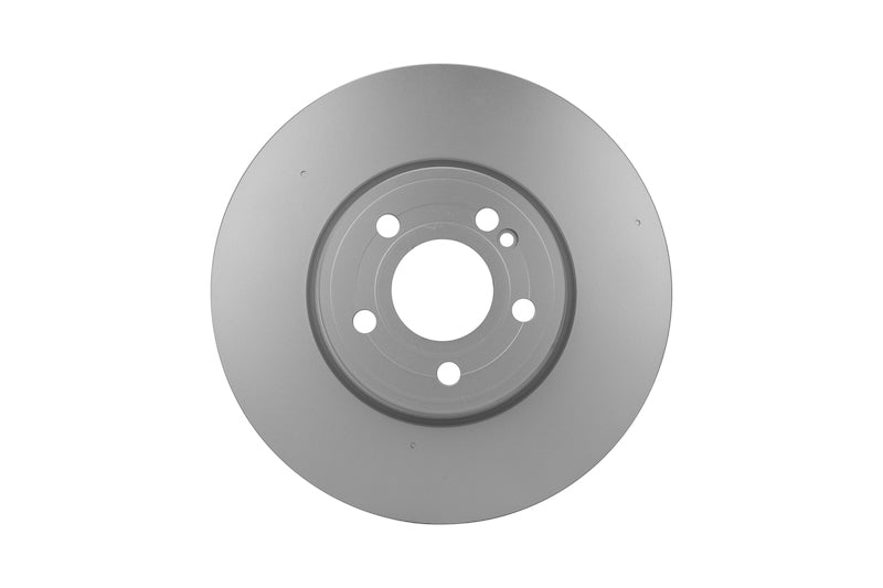 Hella Pagid Disc Brake Rotor 355133051