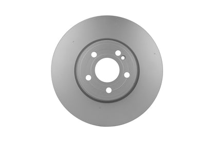 Hella Pagid Disc Brake Rotor 355133051