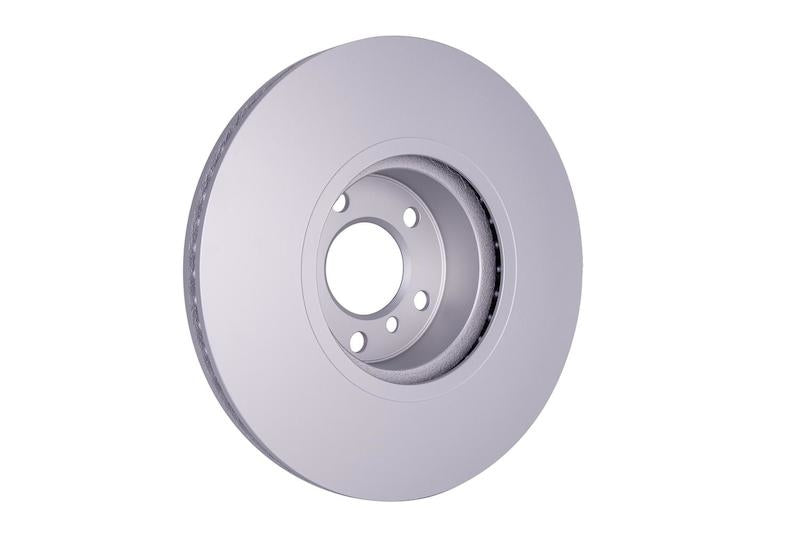 Hella Pagid Disc Brake Rotor 355133181