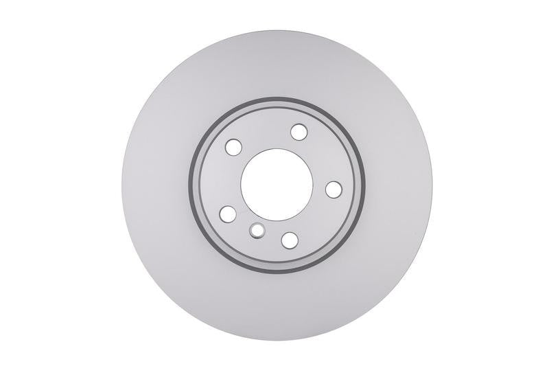 Hella Pagid Disc Brake Rotor 355133181