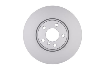 Hella Pagid Disc Brake Rotor 355133181