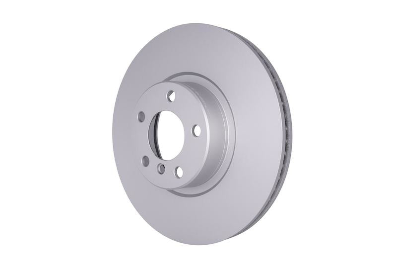 Hella Pagid Disc Brake Rotor 355133181