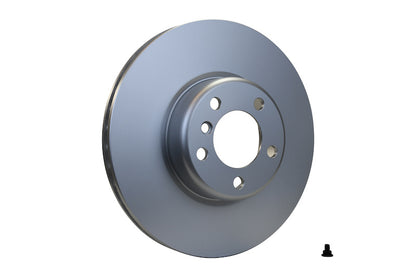 Hella Pagid Disc Brake Rotor 355133541