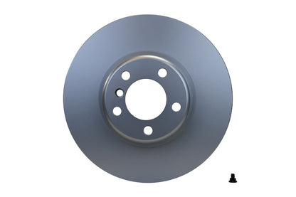 Hella Pagid Disc Brake Rotor 355133541