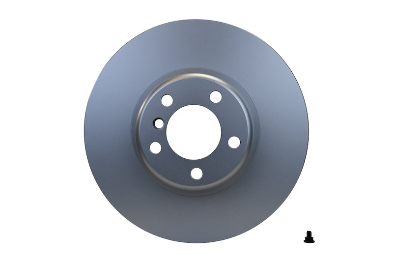 Hella Pagid Disc Brake Rotor 355133541