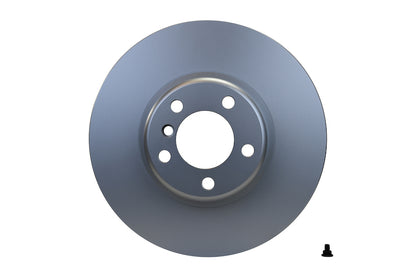 Hella Pagid Disc Brake Rotor 355133541