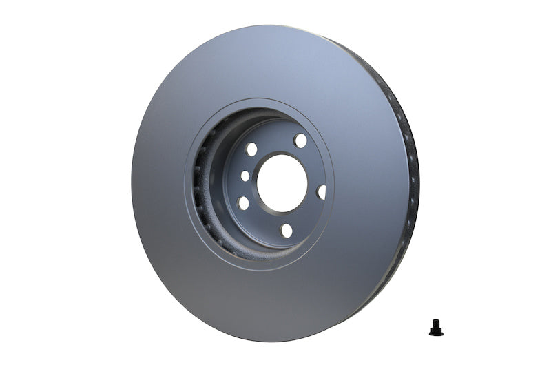Hella Pagid Disc Brake Rotor 355133591