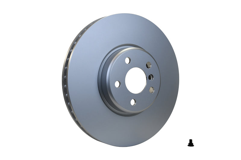 Hella Pagid Disc Brake Rotor 355133591