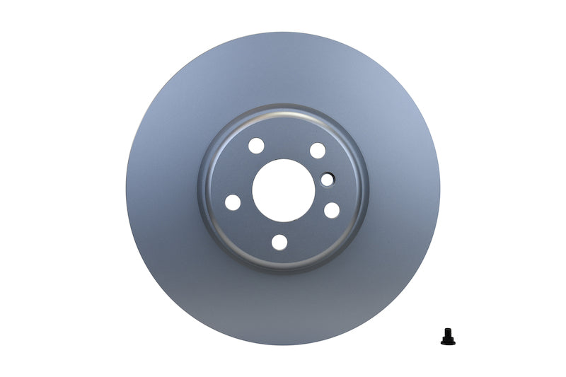 Hella Pagid Disc Brake Rotor 355133591